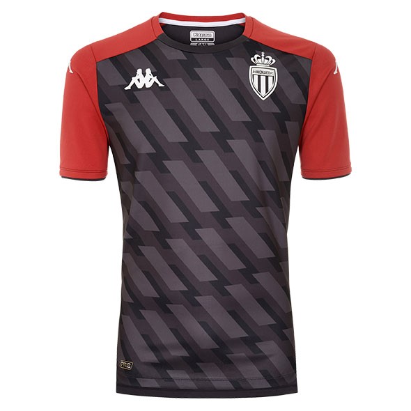 Tailandia Camiseta AS Monaco Segunda Pre-Match 2021-2022